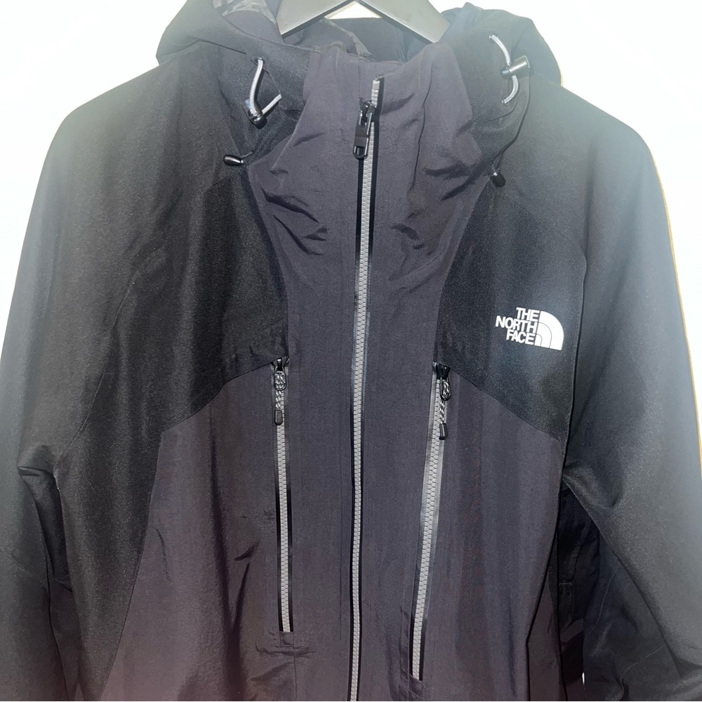 The North Face Powderflo Ski Snowboard Jacket Men’s Large